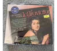 Giuseppe Verdi - : La Traviata (2007) CD Box New Sealed