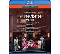 Giuseppe Verdi: La Traviata [Blu-ray] [Region Free]