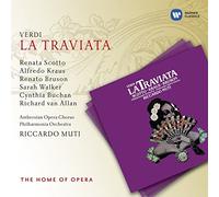 Giuseppe Verdi - La Traviata - CD - G3z