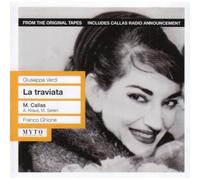 Giuseppe Verdi - La Traviata - CD - G3z