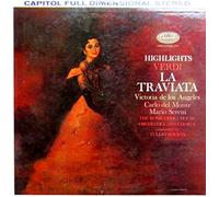Giuseppe Verdi - La Traviata Highlights