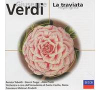Giuseppe Verdi La Traviata (Highlights) (CD) Album