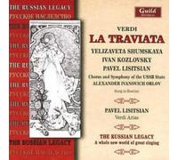 Chorus/Symphony Of The Ussr – Giuseppe Verdi
