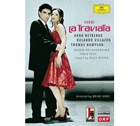 Giuseppe Verdi - La Traviata - New DVD - 77 - N99z