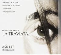 Giuseppe Verdi - La Traviata (Stella, Di Stefano)