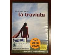 Giuseppe Verdi - La Traviata - The Open Air Event From the Festival St Margarethen