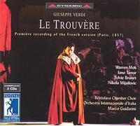 Giuseppe Verdi: Le Trouvere