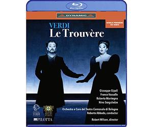 Giuseppe Verdi: Le Trouvère
