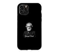 Giuseppe Verdi Legendary Italian Opera Composer Case for iPhone 11 Pro