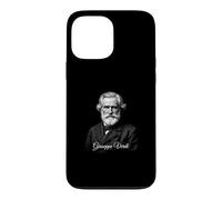 Giuseppe Verdi Legendary Italian Opera Composer Case for iPhone 13 Pro Max