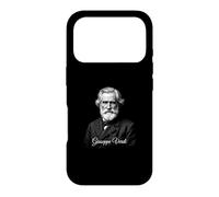 Giuseppe Verdi Legendary Italian Opera Composer Case for iPhone 17 Pro
