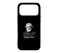 Giuseppe Verdi Legendary Italian Opera Composer Case for iPhone 17 Pro Max