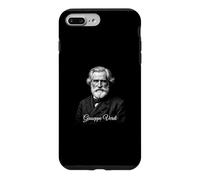 Giuseppe Verdi Legendary Italian Opera Composer Case for iPhone 7 Plus/8 Plus