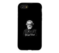 Giuseppe Verdi Legendary Italian Opera Composer Case for iPhone SE (2020) / 7/8