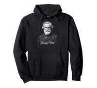 Giuseppe Verdi Legendary Italian Opera Composer Pullover Hoodie
