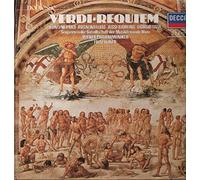 Giuseppe Verdi - Leontyne Price Rosalind Elias Jussi Bjrling Giorgio Tozzi - Wiener Singverein - Wiener Philharmoniker - Fritz Reiner - Requiem, Wiener Philh, Reiner, Price, Elias, Björling, Tozzi [2xVinyl]