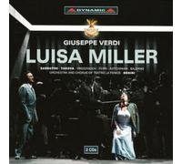 Giuseppe Verdi Luisa Miller (Benini, Sabbatini, Takova) (CD) Album (US IMPORT)