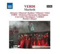 Altomare:Zhuravel:Callegari - Verdi: Macbeth
