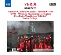 Altomare:Zhuravel:Callegari - Verdi: Macbeth
