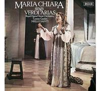 Giuseppe Verdi - Maria Chiara Sings Verdi Arias