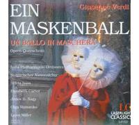 Giuseppe Verdi - Masked Ball