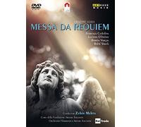 Giuseppe Verdi - MESSA DA REQUIEM - Auditorium Parco della Musica [2005]