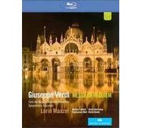 Giuseppe Verdi - Messa Da Requiem (Blu-ray, 2015)