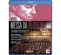 Giuseppe Verdi: Messa da Requiem [Blu-ray] [Region Free] [NTSC]