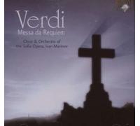 Giuseppe Verdi - Messa Da Requiem - CD - G3z
