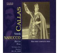 Giuseppe Verdi - Nabucco (Callas)