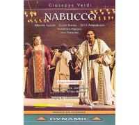 GIUSEPPE VERDI - NABUCCO NEW REGION 0 DVD