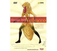 GIUSEPPE VERDI - NABUCCO NEW REGION 1 DVD