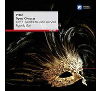 Giuseppe Verdi - Opera Choruses - CD - P2222z