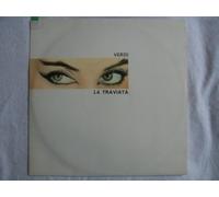 Giuseppe Verdi , Orchester Der Staatsoper Hamburg , Virginia Zeani , Giuseppe Savio , Paolo Gorin , Gerda Becker , Napoleone Annovazzi - T 103 Verdi La Traviata Hamburg State Opera Napoleone Annovazzi LP