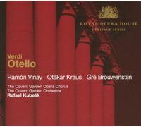 Giuseppe Verdi Otello 1813-1901 (Royal Opera House Heritage Series) by G. Verdi (2006-06-29)