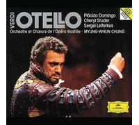 Giuseppe Verdi - Otello - CD - J3z