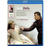 Otello: Salzburg Festival (Muti) (Blu-ray) Aleksandrs Antonenko (US IMPORT)