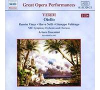 Giuseppe Verdi Otello (Toscanini, Nbc So and Choruses) (CD) Album (US IMPORT)