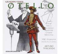 Giuseppe Verdi - Otello (Toscanini, NBC So, Vinay, Nelli)
