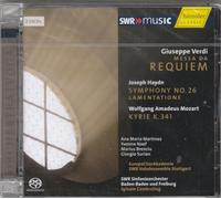 Giuseppe Verdi: Requiem
