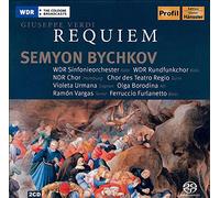 Giuseppe Verdi - Requiem (Bychkov, Wdr Rundfunkchor) [Sacd/CD Hybrid]