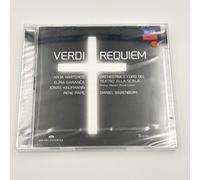 Giuseppe Verdi - Requiem - CD - J3z