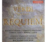 Giuseppe Verdi - Requiem - CD - J3z