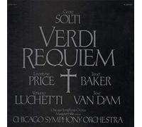 Giuseppe Verdi - Requiem (Georg Solti) [2xVinyl]