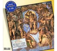 Giuseppe Verdi Requiem/quattro Pezzi Sacri (Solti, Chicago So, (CD) (US IMPORT)