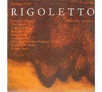 Giuseppe Verdi - Rigoletto [2xVinyl]