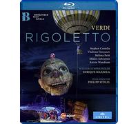 Giuseppe Verdi: Rigoletto [Blu-ray] [Region Free] [NTSC]