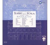 Giuseppe Verdi - Rigoletto - CD - C23z