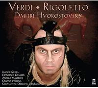 Giuseppe Verdi - Rigoletto - CD - P4z