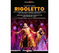 Camarena - Verdi : Rigoletto. Camarena, Alvarez, Rancatore, Jerkunica, Kemoklidze, Frizza, Wagemakers